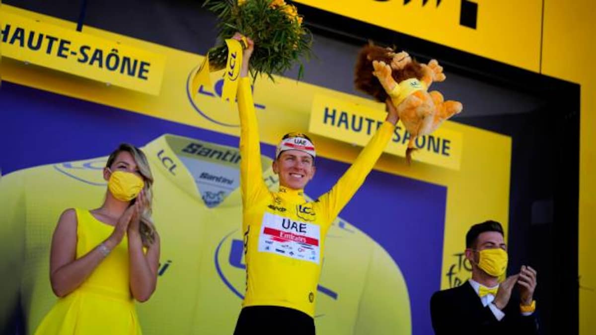 Tour de France 2022: Tadej Pogacar extends lead by winning stage seven