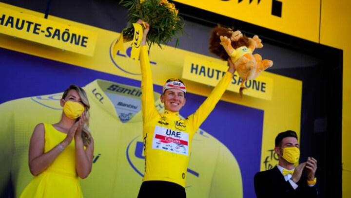 Tour de France 2022: Tadej Pogacar extends lead by winning stage seven