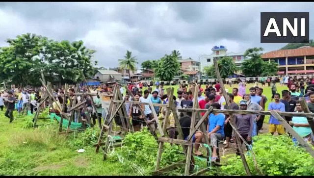 Explained: Who are the Tamils in Manipur? Explained: Who are the Tamils in Manipur?