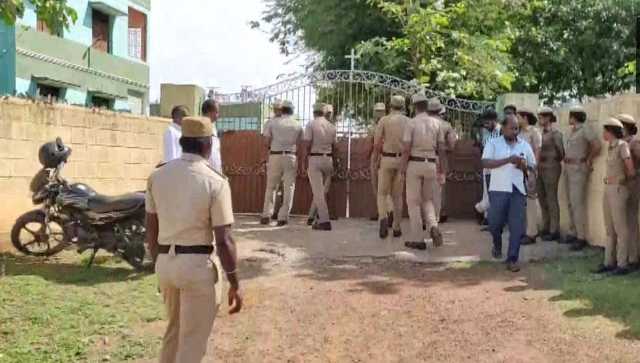 Tamil Nadu: After Kallakurichi, another class 12 student found dead in girl's hostel in Kilacheri, no suicide note found Tamil Nadu: After Kallakurichi, another class 12 student found dead in girl's hostel in Kilacheri, no suicide note found