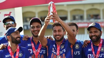 India vs England: Suryakumar Yadav's maiden century in vain as hosts register consolation win in third T20I