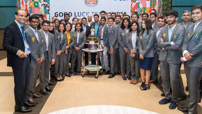 44th Chess Olympiad: PM Modi congratulates Indian team for winning