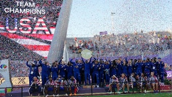 US eyes more athletics events after successfully pulling off World Championships