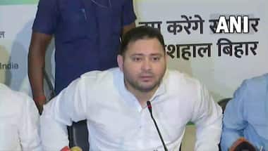 Viral: Tejashwi Yadav shares workout video days after PM Modi advises him to shed some weight