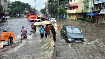 Telangana declares 3 days holidays for schools, colleges from tomorrow; officials asked to be on high alert