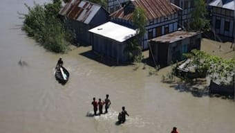 Telangana rains: Second warning issued as Godavari river crosses 48 feet mark