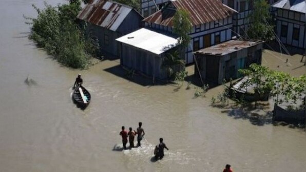 Telangana rains: Second warning issued as Godavari river crosses 48 feet mark