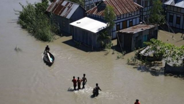 Telangana rains: Second warning issued as Godavari river crosses 48 feet mark Telangana rains: Second warning issued as Godavari river crosses 48 feet mark