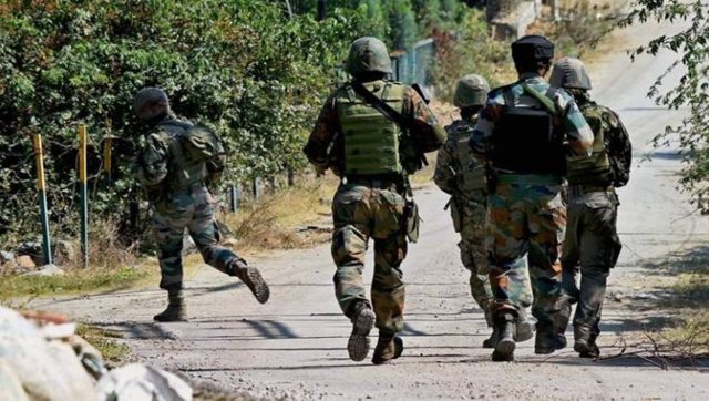 Civilians help police in busting terrorist hideout in J&K's Rajouri, six sticky bombs recovered Civilians help police in busting terrorist hideout in J&K's Rajouri, six sticky bombs recovered