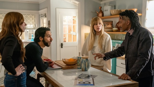 The Flight Attendant follows up a smooth ascent with a rough descent in two seasons The Flight Attendant follows up a smooth ascent with a rough descent in two seasons