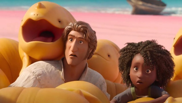 The Sea Beast review: An oak solid and sturdy yarn with an anti-imperialist message from Moana co-director The Sea Beast review: An oak solid and sturdy yarn with an anti-imperialist message from Moana co-director