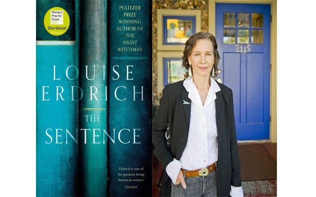 The Sentence is much more than a book about a book that killed a book-buyer The Sentence is much more than a book about a book that killed a book-buyer