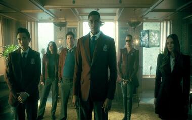 The Umbrella Academy Review: The nuances of coming out