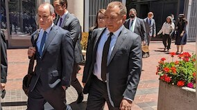 Jury convicts former executive Ramesh Balwani of collaborating with Theranos CEO Elizabeth Holmes in massive fraud