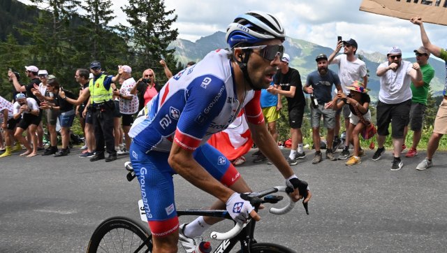 Photo of Pino «  frustré  » de la troisième place alors que la France attend toujours le vainqueur d’étape à domicile Sports News, First Post