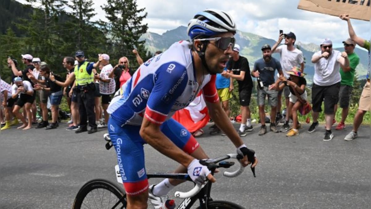 Tour de France 2022: Pinot 'disappointed' by third-place finish as France continues to wait for home stage winner