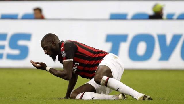 AC Milan's Bakayoko says being pulled at gunpoint by Italy police could have ended badly AC Milan's Bakayoko says being pulled at gunpoint by Italy police could have ended badly