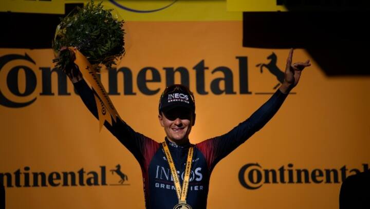 Tour de France 2022: Tom Pidcock wins 12th stage, Jonas Vingegaard maintains overall lead
