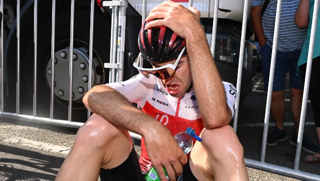 Tour de France 2022: Two more riders test positive for COVID-19 Tour de France 2022: Two more riders test positive for COVID-19