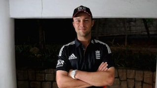 Trott appointed head coach of Afghanistan cricket team