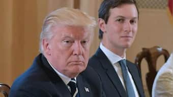 Donald Trump's son-in-law Jared Kushner was diagnosed with thyroid cancer while in White House