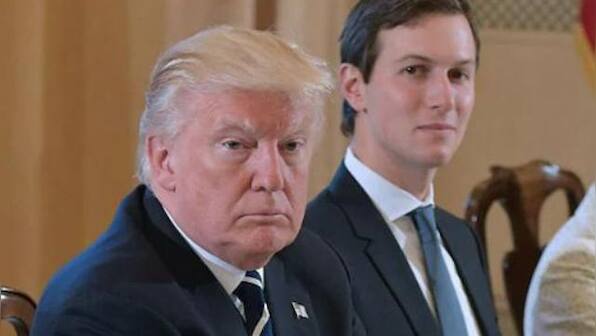 Donald Trump's son-in-law Jared Kushner was diagnosed with thyroid cancer while in White House