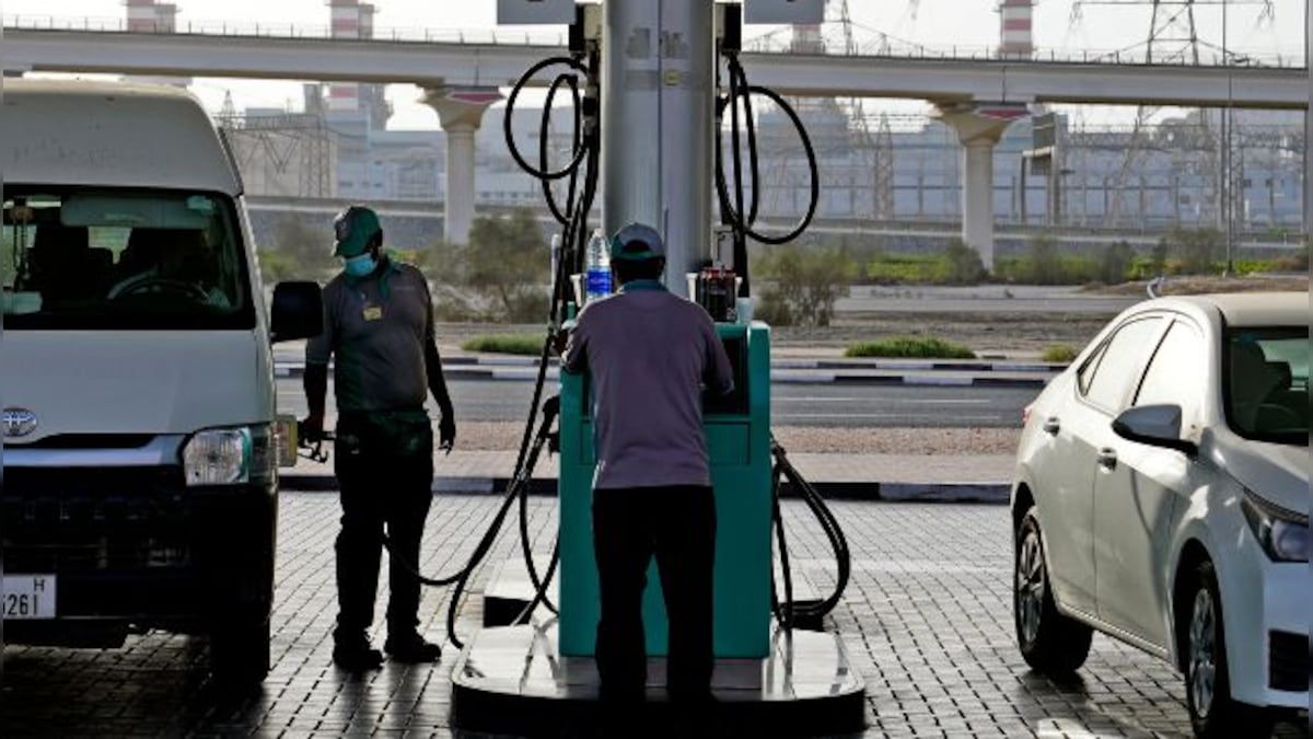 High gas prices in United Arab Emirates stand out where cheap fuel was the norm