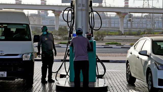 High gas prices in United Arab Emirates stand out where cheap fuel was the norm High gas prices in United Arab Emirates stand out where cheap fuel was the norm