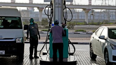 High gas prices in United Arab Emirates stand out where cheap fuel was the norm