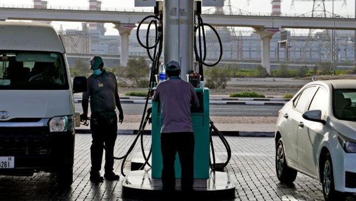 High gas prices in United Arab Emirates stand out where cheap fuel was the norm