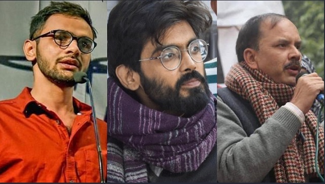 Delhi Riots 2020: HC adjourns hearing till 27 July on bail pleas by Umar Khalid, Sharjeel Imam Delhi Riots 2020: HC adjourns hearing till 27 July on bail pleas by Umar Khalid, Sharjeel Imam
