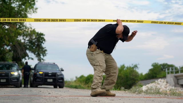 On the US border, desperation of migrants outweighs fear On the US border, desperation of migrants outweighs fear