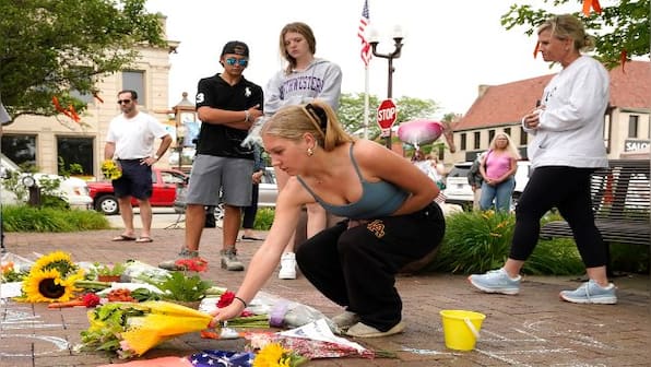 US parade shooting suspect contemplated second shooting in Madison, Wisconsin area, say police