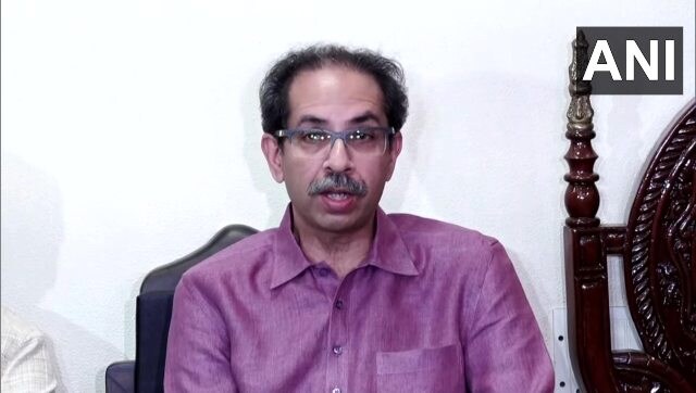 Maharashtra BJP chief slams Uddhav Thackeray for taking jibes, warns of more exits from his Sena faction Maharashtra BJP chief slams Uddhav Thackeray for taking jibes, warns of more exits from his Sena faction