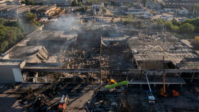 Ukraine war sets back world economy's comeback from COVID-19 pandemic crisis Ukraine war sets back world economy's comeback from COVID-19 pandemic crisis