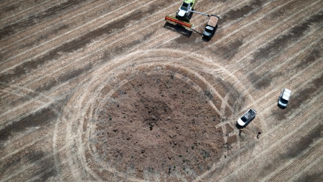 Ukraine war: Risks, mined waters slow rush to extract grains despite breakthrough deal Ukraine war: Risks, mined waters slow rush to extract grains despite breakthrough deal