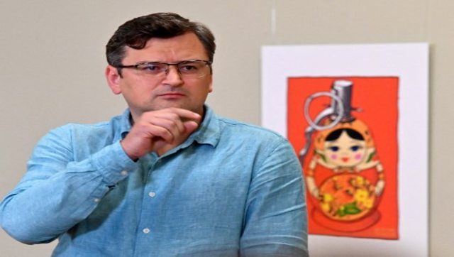 Ukraine severs ties with North Korea after pro-Russia separatists recognition Ukraine severs ties with North Korea after pro-Russia separatists recognition