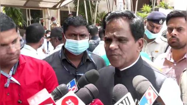Nothing to do with politics, CBI, ED work independently: Raosaheb Danve on raid at Sanjay Raut's Mumbai house