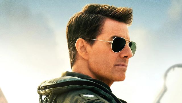 Tom Cruise's love for Ray-Ban saved the brand from bankruptcy Tom Cruise's love for Ray-Ban saved the brand from bankruptcy