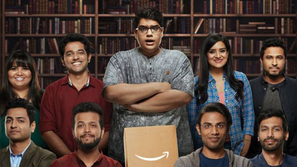 Amazon Prime Video drops the teaser of Comicstaan Season 3, trailer to ...