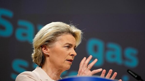 'Russia is blackmailing us': EU draws up energy plan in case of gas cutoff