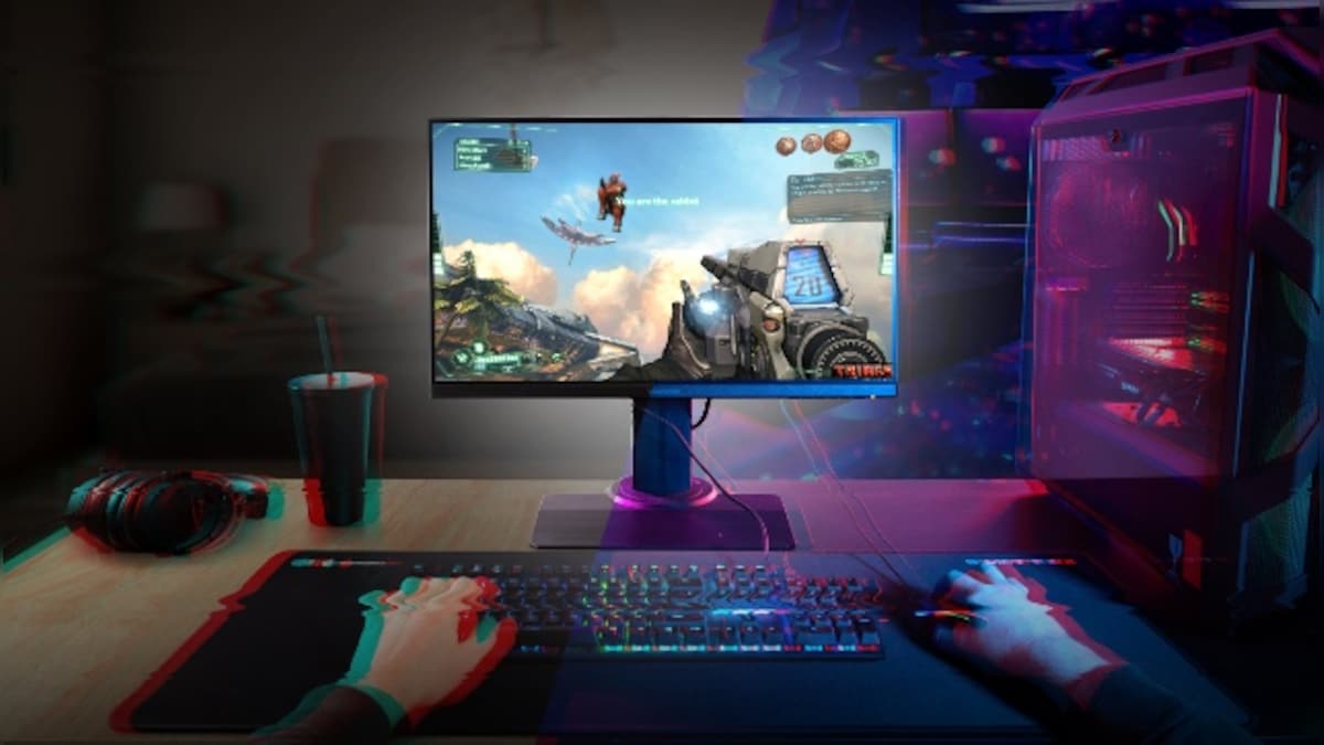 ViewSonic XG2431 24” FHD gaming monitor with Blur Buster 2.0 certification launched in India for Rs 33,300