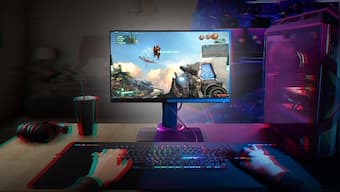 ViewSonic XG2431 24” FHD gaming monitor with Blur Buster 2.0 certification launched in India for Rs 33,300
