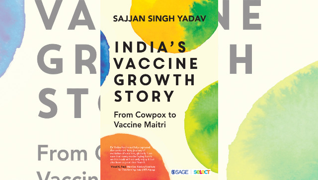 Book review: ‘India’s Vaccine Growth Story’ celebrates nation’s vaccine supremacy Book review: ‘India’s Vaccine Growth Story’ celebrates nation’s vaccine supremacy