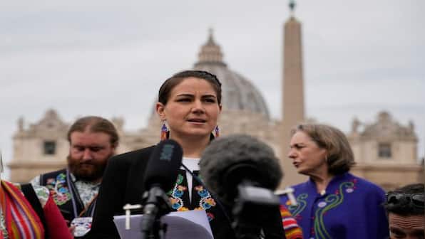 Vatican says they're gifts, but indigenous Canada groups want them all back