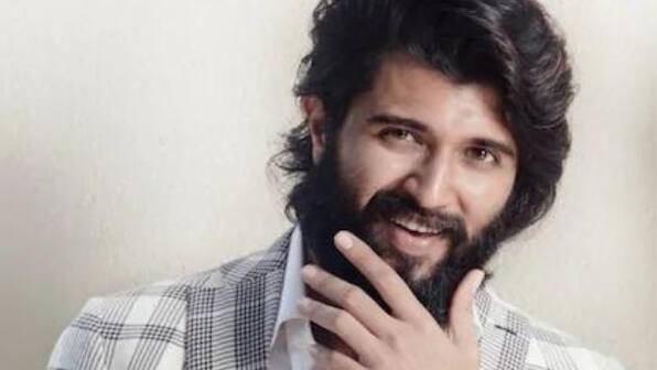 Vijay Deverakonda says he wouldn’t mind a threesome