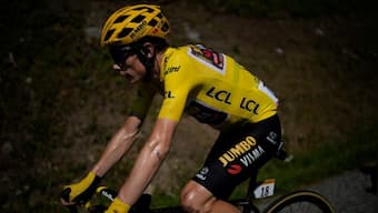 Tour de France 2022: Jonas Vingegaard beats Tadej Pogacar to put one hand on title