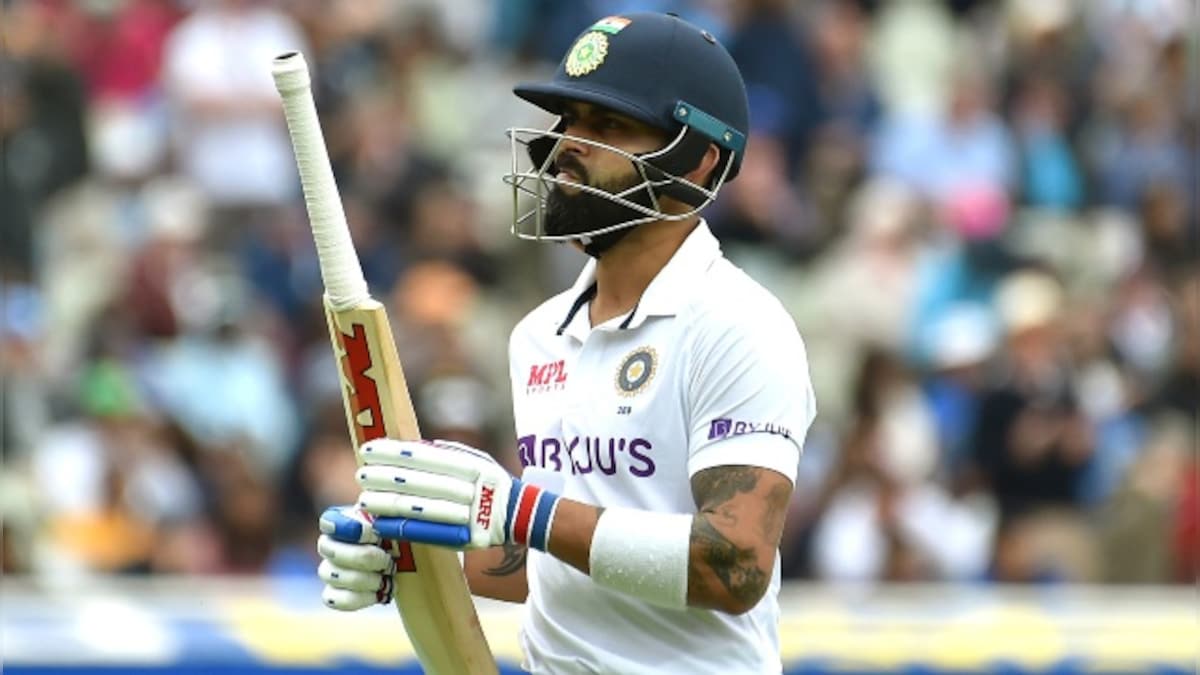 Virat Kohli's rough patch: What former cricketers and experts have said so far