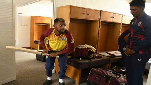 Highlights, West Indies vs Bangladesh, 1st T20I: Rain forces no-result Highlights, West Indies vs Bangladesh, 1st T20I: Rain forces no-result