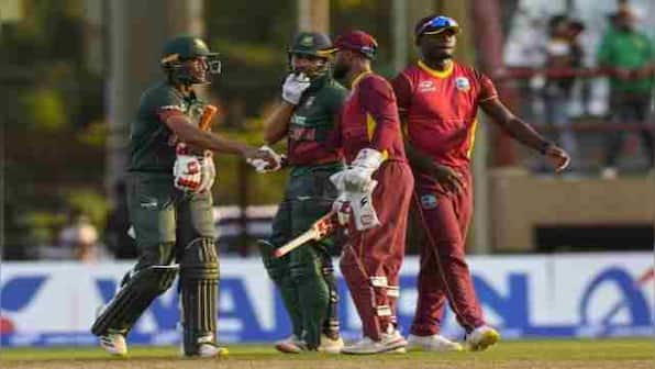 Bangladesh defeat West Indies in first ODI, get first win on tour